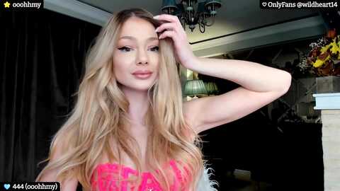 yveline @ myfreecams on 20240322