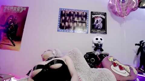 bloodangel_ @ myfreecams on 20240323