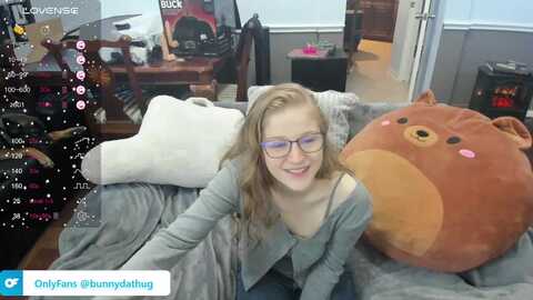 bunnydathug @ myfreecams on 20240323