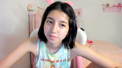 cherrycute666 @ myfreecams on 20240323