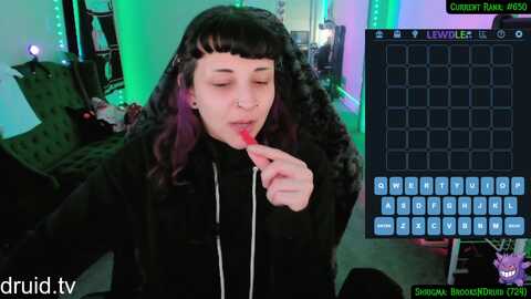 druidjpg @ myfreecams on 20240323