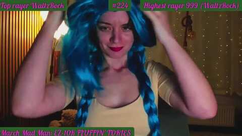 fluffinrayray @ myfreecams on 20240323