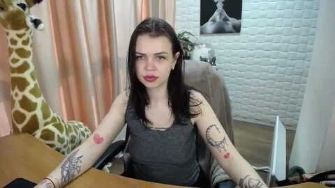 gianna_dior @ myfreecams on 20240323