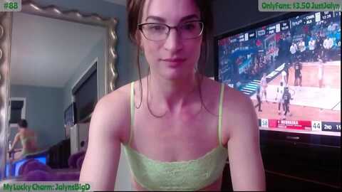 jalyn @ myfreecams on 20240323