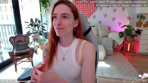 kittycorner @ myfreecams on 20240323