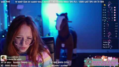 lilstorm @ myfreecams on 20240323
