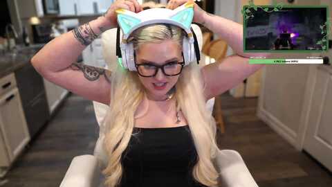 mermaidmiley @ myfreecams on 20240323