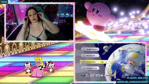 nikki_haze @ myfreecams on 20240323