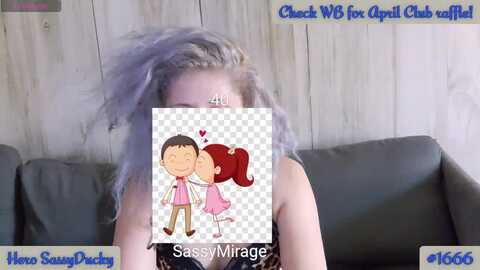 sassykate @ myfreecams on 20240323