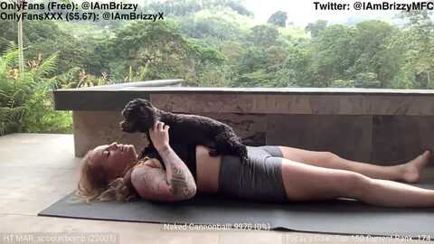brizzy @ myfreecams on 20240324