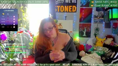 cherrybanks @ myfreecams on 20240324