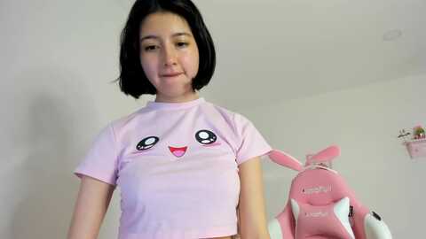 cherrycute666 @ myfreecams on 20240324