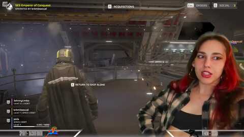 dashy @ myfreecams on 20240324