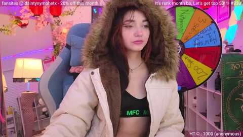 nym_x @ myfreecams on 20240324