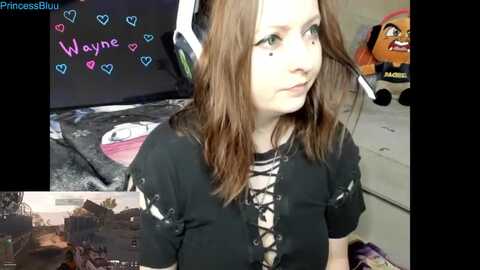 princessbluu @ myfreecams on 20240324