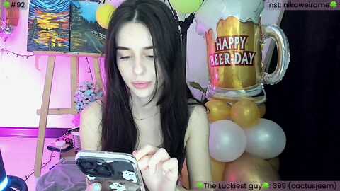 weirdme @ myfreecams on 20240324