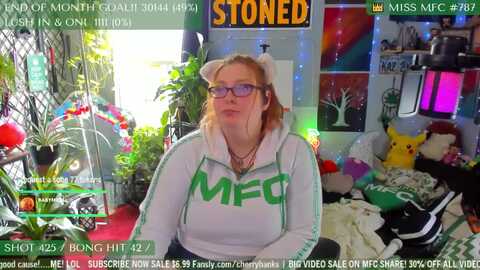 cherrybanks @ myfreecams on 20240325