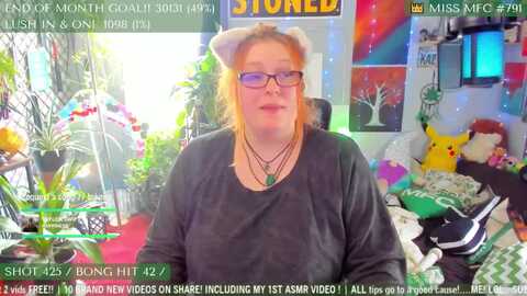 cherrybanks @ myfreecams on 20240325