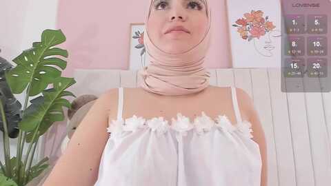 dalilasaadi @ myfreecams on 20240325