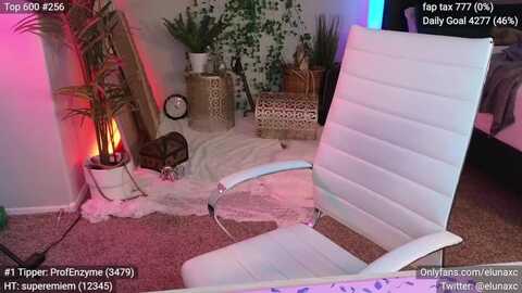 elunaxc @ myfreecams on 20240325