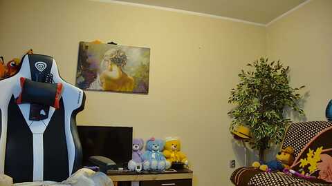 fiama77 @ myfreecams on 20240325