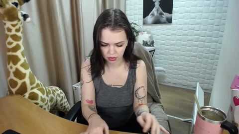 gianna_dior @ myfreecams on 20240325