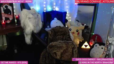 kat_kitsune @ myfreecams on 20240325