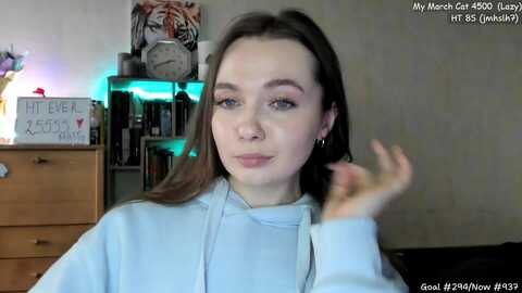 lizaghost @ myfreecams on 20240325