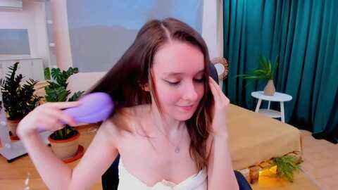 milim_nava @ myfreecams on 20240325