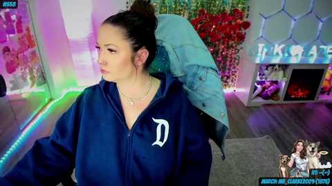 nikki_haze @ myfreecams on 20240325