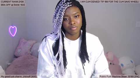 nikkynyxx @ myfreecams on 20240325