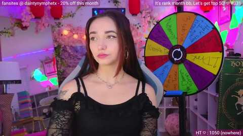 nym_x @ myfreecams on 20240325