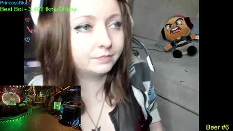 princessbluu @ myfreecams on 20240325