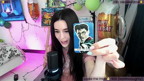 weirdme @ myfreecams on 20240325