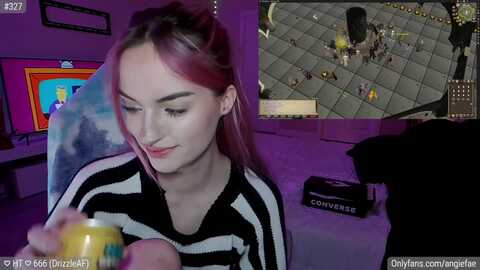 angiefae @ myfreecams on 20240326