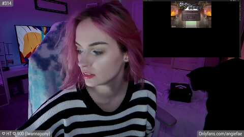 angiefae @ myfreecams on 20240326