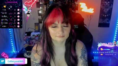calliemyers @ myfreecams on 20240326