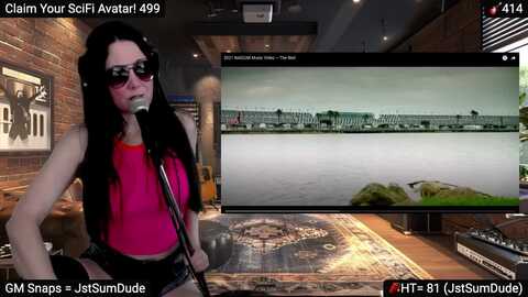 deszeppelin @ myfreecams on 20240326