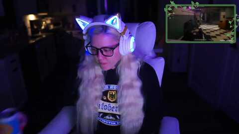 mermaidmiley @ myfreecams on 20240326
