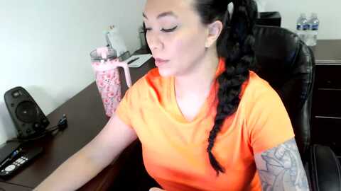 mickaylamoon @ myfreecams on 20240326