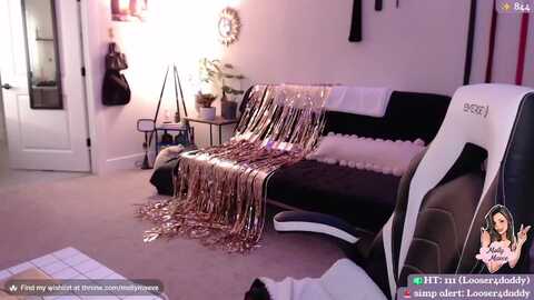 mollymaeve @ myfreecams on 20240326