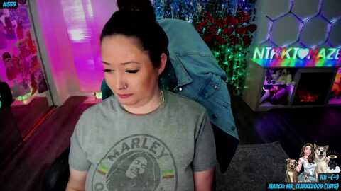 nikki_haze @ myfreecams on 20240326