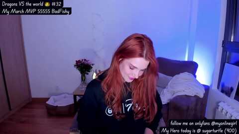 onlinegirl_ @ myfreecams on 20240326