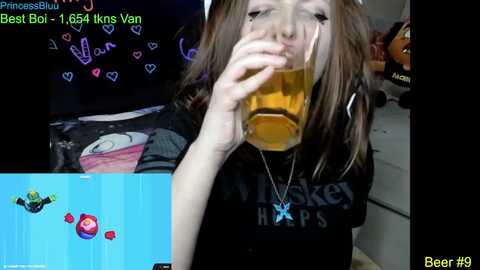 princessbluu @ myfreecams on 20240326