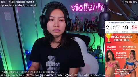 violishh @ myfreecams on 20240326