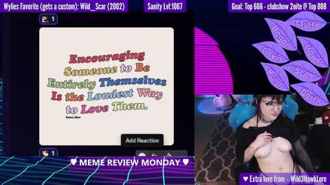 wildwyliepm @ myfreecams on 20240326