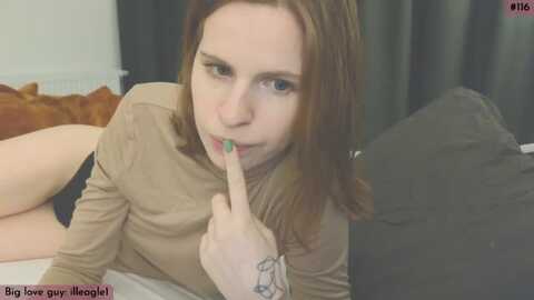 yuri_elfie @ myfreecams on 20240326