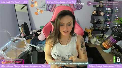 alyx_singer @ myfreecams on 20240327