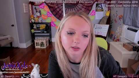 jennakate @ myfreecams on 20240327
