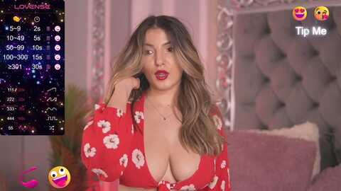kellymathews @ myfreecams on 20240327
